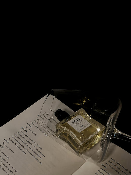 SG79｜N1 EDP 阳光交错 [ 斯德哥尔摩的午后_ 浓香 ] 商品图3