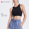 镂空扇形美背运动文胸超细双面锦面料高弹不紧绷个性舒适DY66109# 商品缩略图4