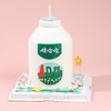 娃哈哈|AD钙造型蛋糕【D4846】 商品缩略图1