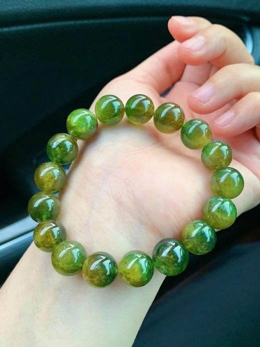 49g 12.2mm 碧玺手链 商品图1