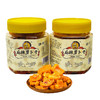 【宜昌助农馆】麻辣萝卜干 下饭菜酱菜开胃菜208g/罐 商品缩略图0