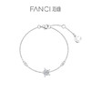 【明星同款】【幸运星手链】Fanci范琦银饰【幸运星系列】女925银原创送女友 下单赠精美礼盒+顺丰速运+运费险 商品缩略图0