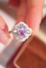 1.33ct 蓝宝石戒指 商品缩略图0