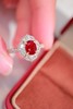 1.35ct 红宝石戒指 商品缩略图2