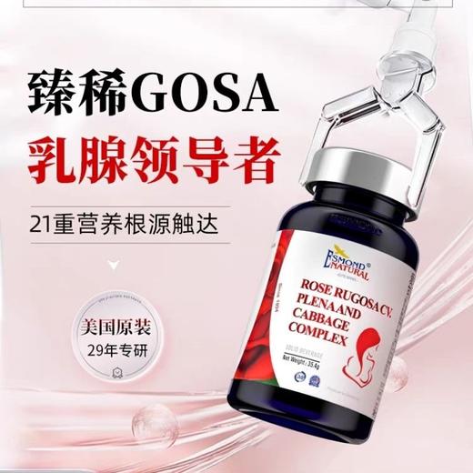 爱司盟 乳安玫瑰花甘蓝 关爱乳腺健康 商品图4