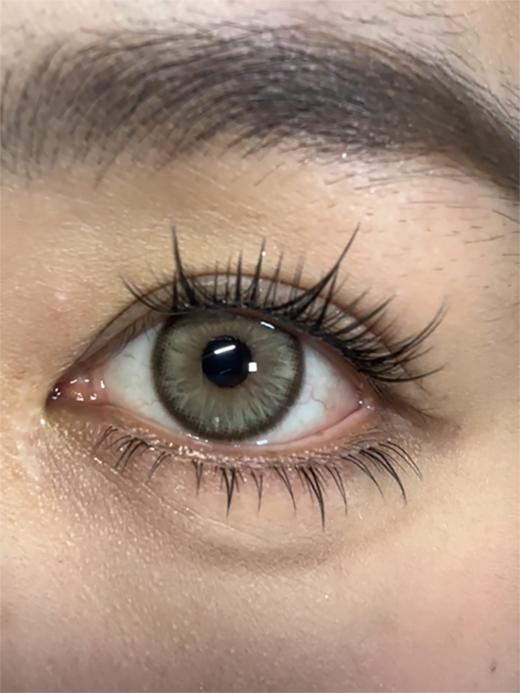 paprikacon 中古废土 日抛 十片 14.2mm 参考着色 13.5mm 基弧 8.5 含水 40% 新锐国货 商品图2