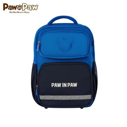 [PawinPaw]B8F小熊童装2024新款男童大容量书包儿童双肩包赠笔袋 商品图0