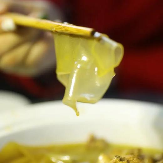 山药小粉皮炖菜火锅伴侣 劲道可口 Q弹爽滑  凉拌炖菜均可350g/袋 商品图7