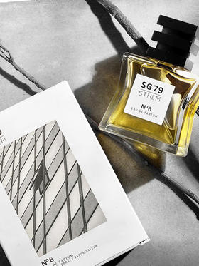 SG79｜N6 EDP 梅拉伦和蓝厅 [ 斯德哥尔摩的湖畔_ 浓香 ]