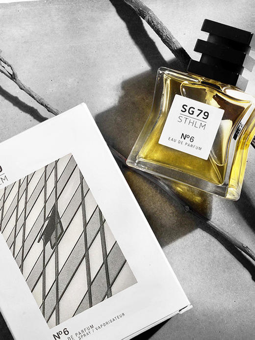 SG79｜N6 EDP 梅拉伦和蓝厅 [ 斯德哥尔摩的湖畔_ 浓香 ] 商品图0