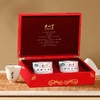 2025新茶 正山堂特制金骏眉红茶 红色木礼盒装罐装中秋年货送礼长辈100g 商品缩略图1