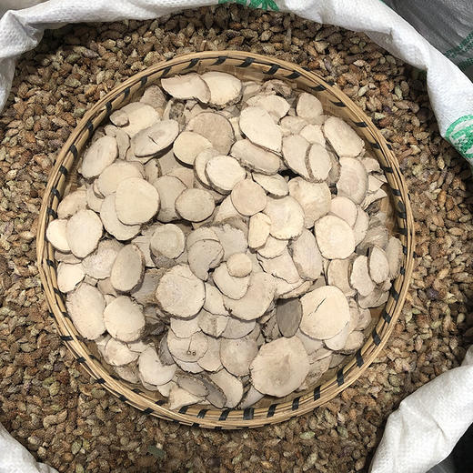 三棱 常用规格 生三棱切片 商品图2