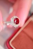 1.02ct 红宝石戒指 商品缩略图1