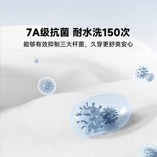 素湃Supield男士莫代尔内裤四角裤夏季7A抗菌高弹U形囊袋平角裤男 商品图1