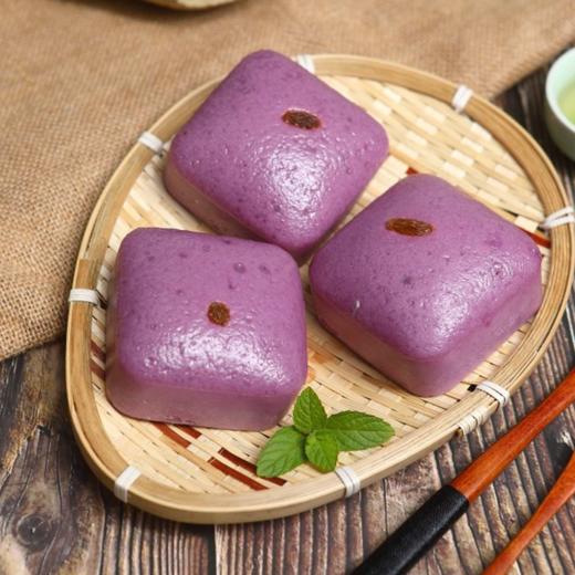 紫薯米糕 540g/6个装-YSF | 茶点点心 商品图0