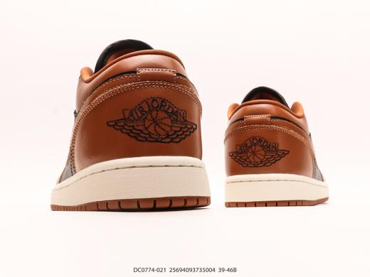 耐克乔丹Air Jordan1 Low低帮经典复古球鞋休闲板鞋DC0774-021男鞋 商品图5