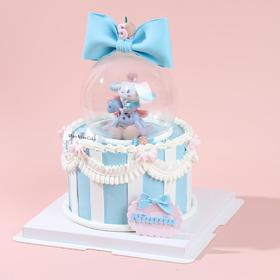 三丽鸥|玉桂狗蛋糕【C4852】