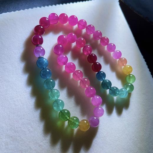 45.4g 8.8mm 碧玺手链 商品图2