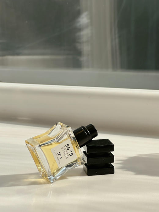SG79｜N4 EDP 拒绝平庸 [ 斯德哥尔摩的妖娆_ 浓香 ] 商品图3