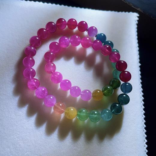 45.4g 8.8mm 碧玺手链 商品图8