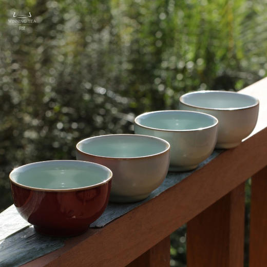 问鼎汝瓷飞鸿踏雪套组 商品图1