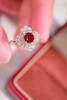 1.01ct 红宝石戒指 商品缩略图2