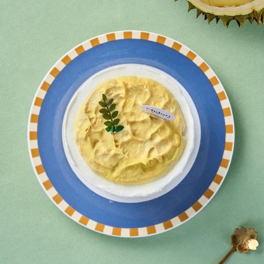 苏丹王D24榴莲蛋糕 商品图2