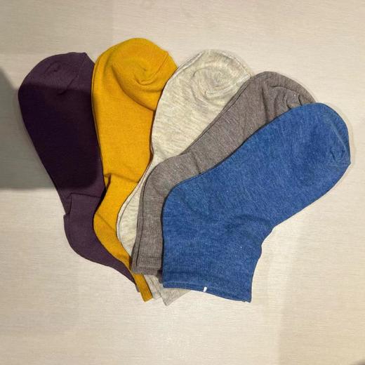 女袜多色袜（24715037-颜色随机均码） 商品图0