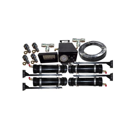 永煦外置式手动4*2充放气系统车胎测压充放气 商品图0