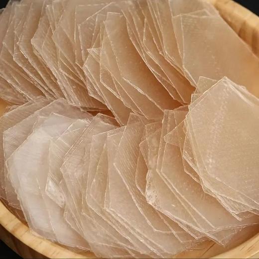 山药小粉皮炖菜火锅伴侣 劲道可口 Q弹爽滑  凉拌炖菜均可350g/袋 商品图1