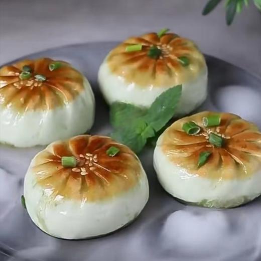 生煎牛柳包270g/6个装-YSF 商品图0