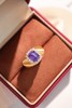 2.54ct 蓝宝石戒指 商品缩略图7