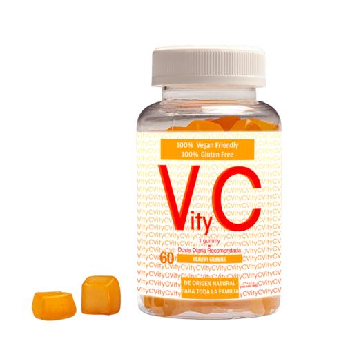 维丽海斯VC软糖60粒/瓶 商品图0