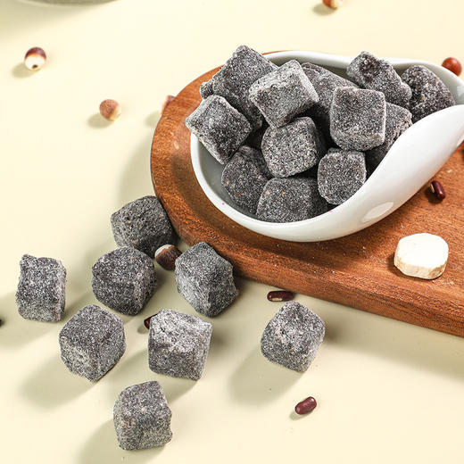 【买1送1、买2送2】辟谷茯苓糕、不含防腐剂、0色素、250g/罐-24 商品图3