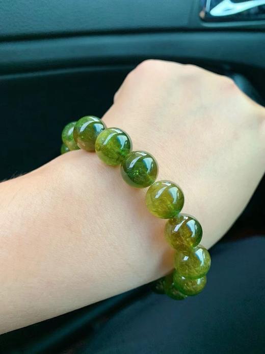 49g 12.2mm 碧玺手链 商品图3