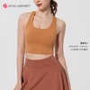 清爽美背运动文胸方U领蝶形短后腰裸感双面锦#DY66108#-JL-YW300 商品缩略图1