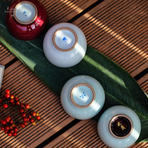 问鼎汝瓷飞鸿踏雪套组 商品图3