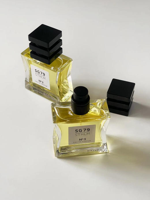 SG79｜N3 EDP 风中等待 [ 斯德哥尔摩的天空_ 浓香 ] 商品图4