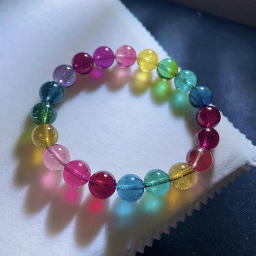 29.4g 9.8mm 碧玺手链 商品图1