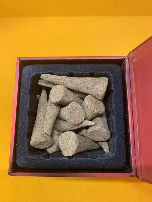 【超市】西藏尼木藏香100g（小方盒塔香） 商品图1