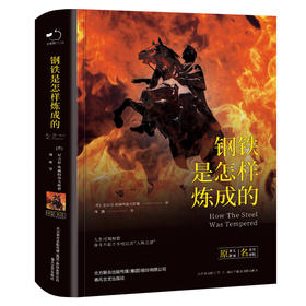 钢铁是怎样炼成的 名家名译版