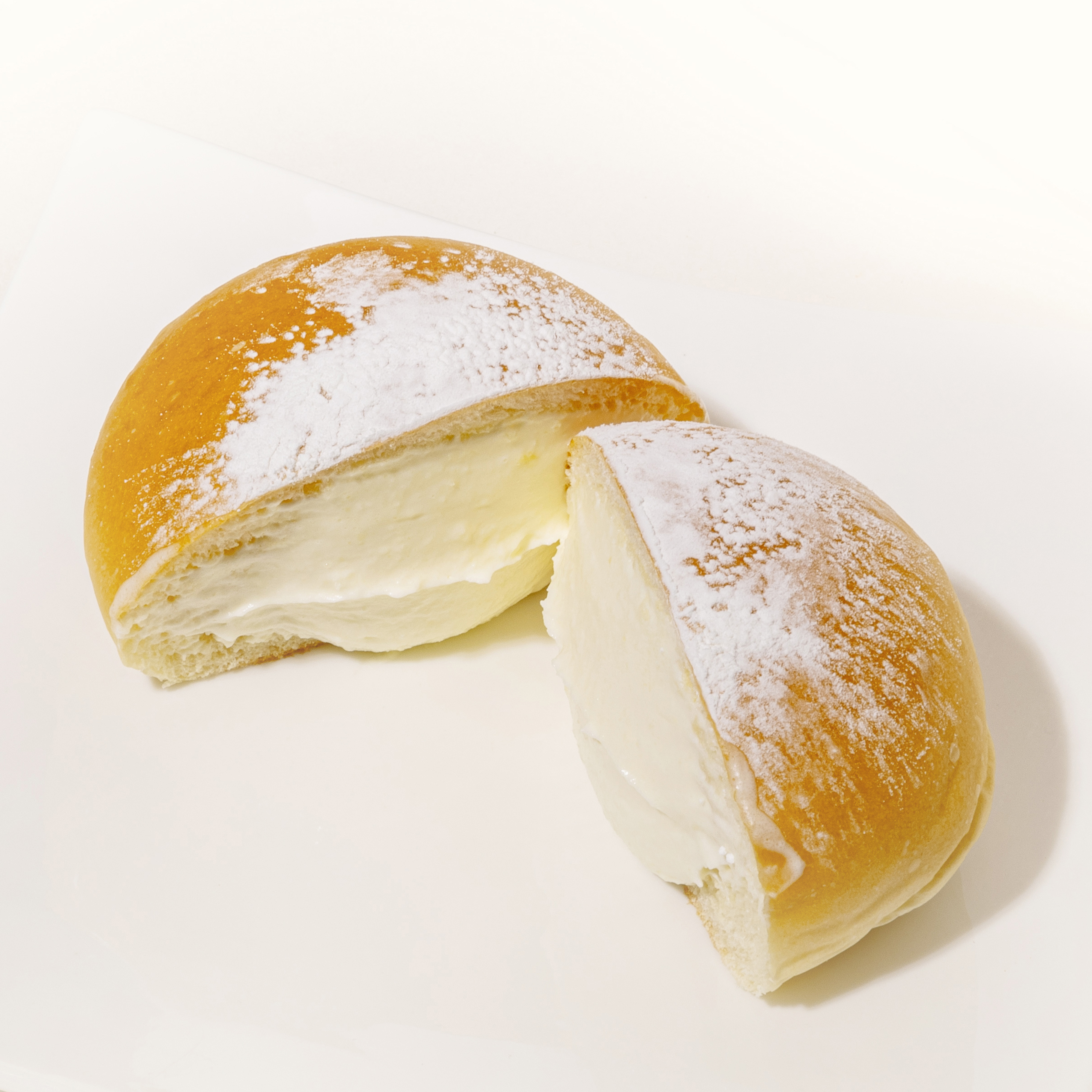 爆浆冰面包｜夏日限定 酸奶味 奶茶味 100g