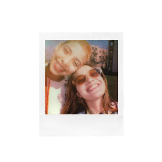 宝丽来（Polaroid）Go相纸白边彩色 双包16张 适用于GO系列相机 商品图3