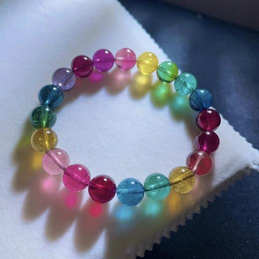 29.4g 9.8mm 碧玺手链 商品图2