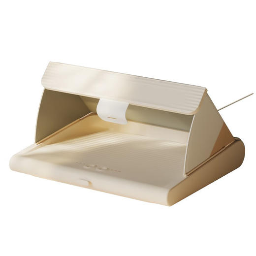 向物（SOTHING）暖脚器 暖烘烘2代DSHJ-S-2309A家用暖脚神器办公室桌下 烤脚取暖器 脚部取暖器暖脚炉小型暖脚宝烤脚器暖脚垫 双面发热 / 三档调温 / 折叠收纳 商品图1