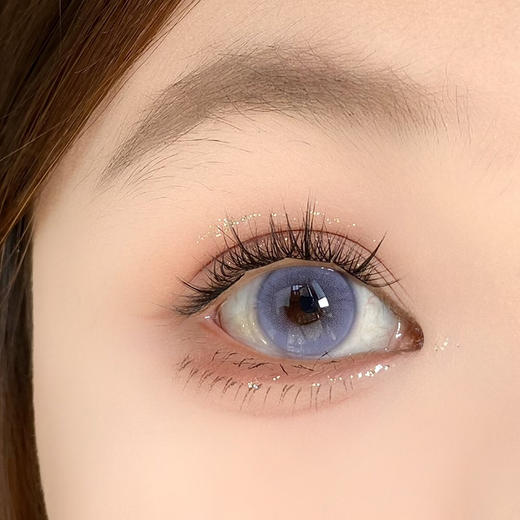 paprikacon 芭比爱丽丝 半年抛 两片 14.5mm 参考着色 13.8mm 基弧 8.6 含水 38% 韩国进口 商品图3