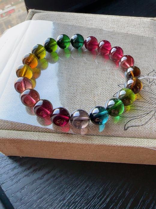 28.3g 9.8mm 碧玺手链 商品图4