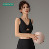 F2023719梵蒂欧蝴蝶结镂空小心机瑜伽背心（含胸垫） 商品缩略图7