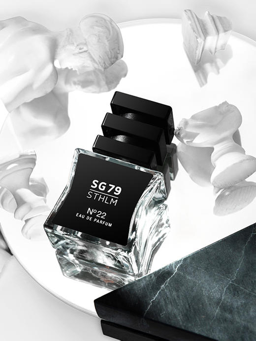 SG79｜N22 EDP 天际彩虹 [ 斯德哥尔摩的姽婳_ 浓香 ] 商品图1