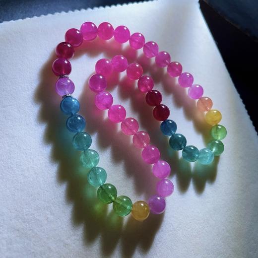 45.4g 8.8mm 碧玺手链 商品图4